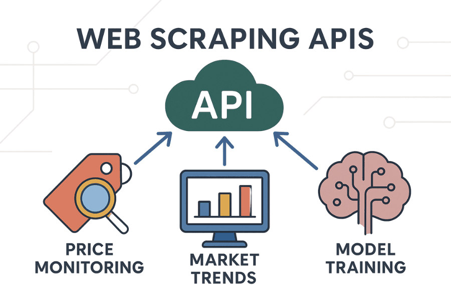 Google API vs Web Scraping vs Search Infra API The Smarter Way to Collect Search Data at Scale