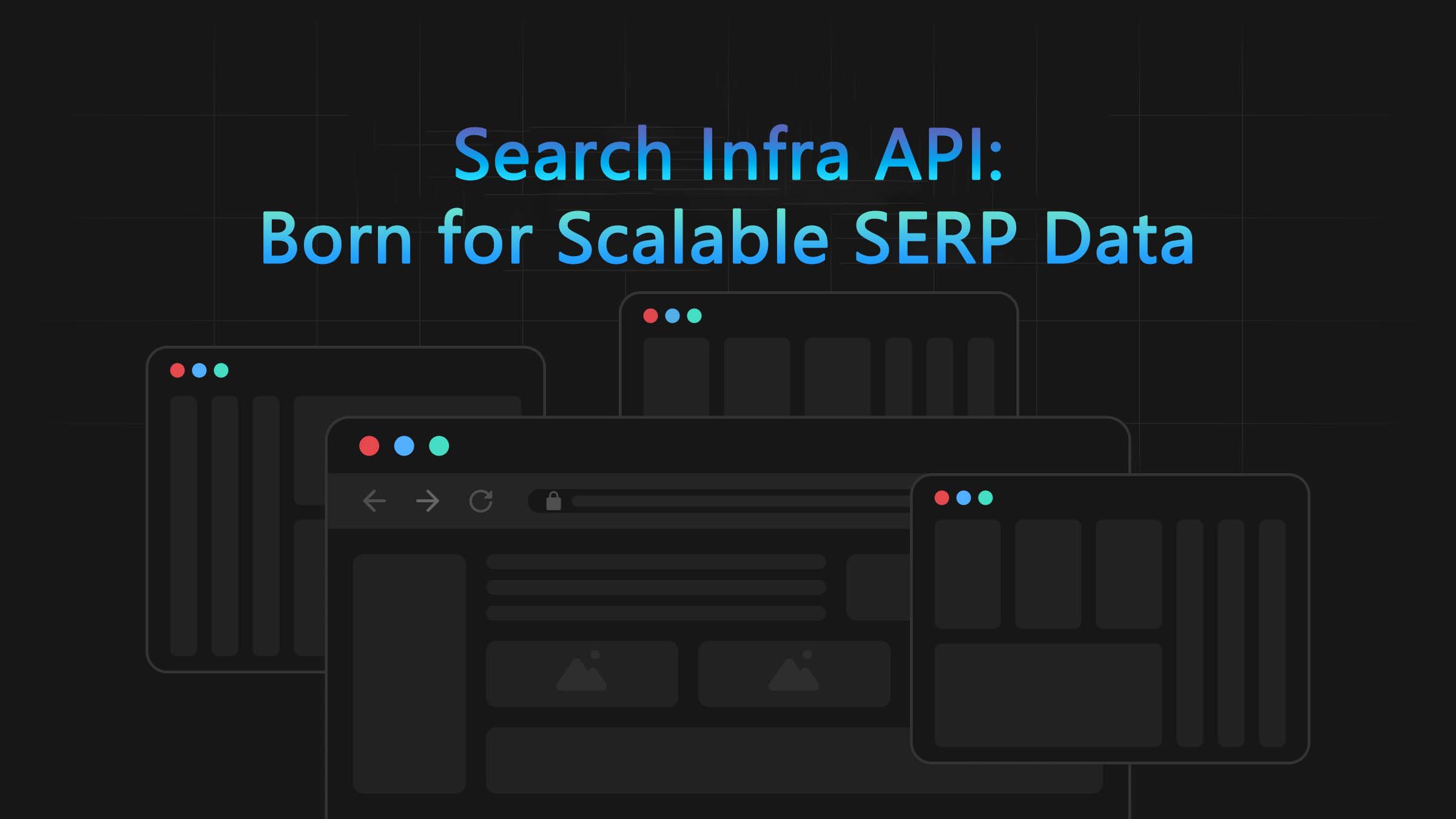 Google API vs Web Scraping vs Search Infra API The Smarter Way to Collect Search Data at Scale