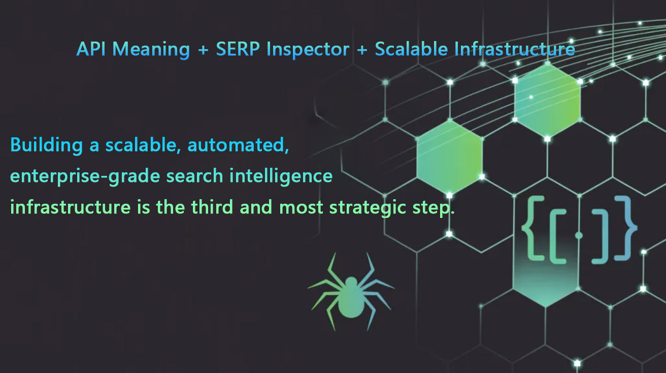 API Meaning Explained: What Is a SERP Checker and Why Search Infra API Is the Smarter Choice